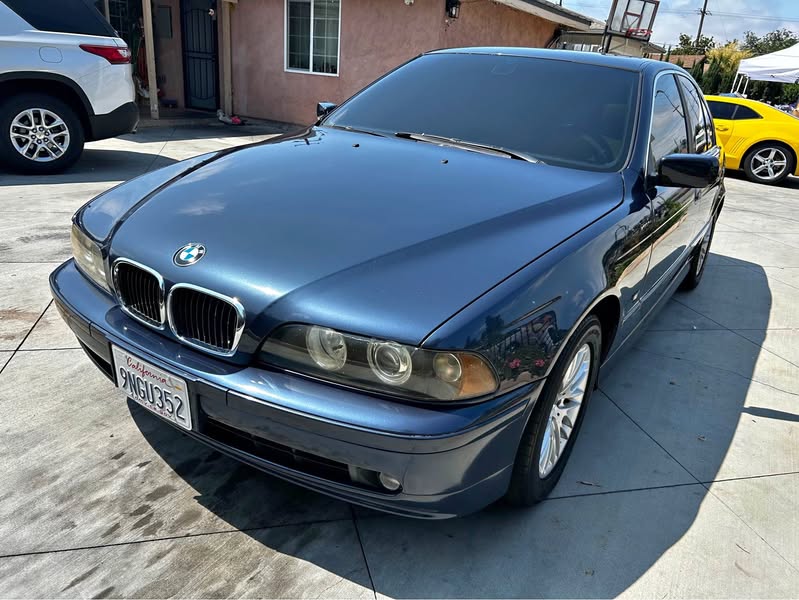 2002 BMW 5 Series - 530i Sedan 4D