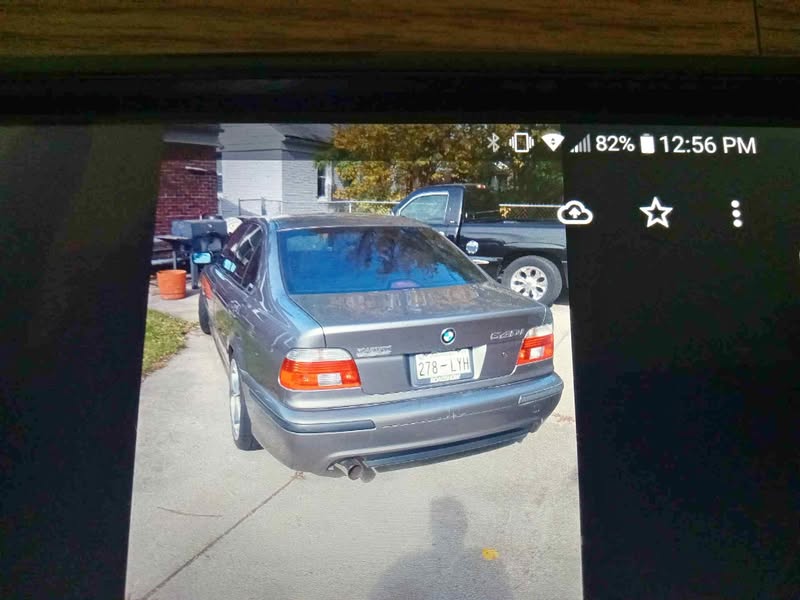 2003 BMW 5 Series - 540i Sedan 4D