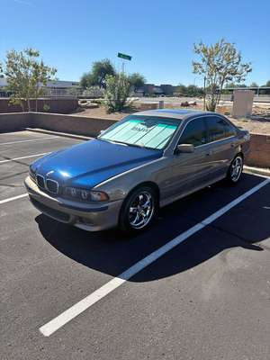 2003 BMW 5 Series - 525i Sedan 4D