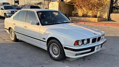 1995 BMW 5 Series - 530i Sedan 4D