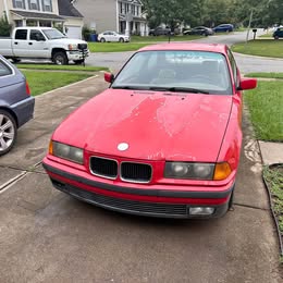 1997 BMW 5 Series - 540i Sedan 4D