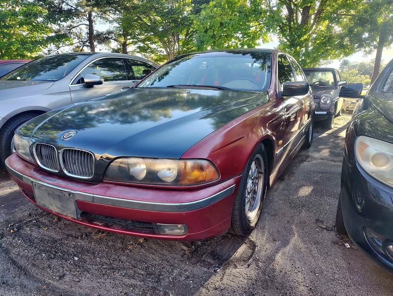 1999 BMW 5 Series - 525i Sedan 4D