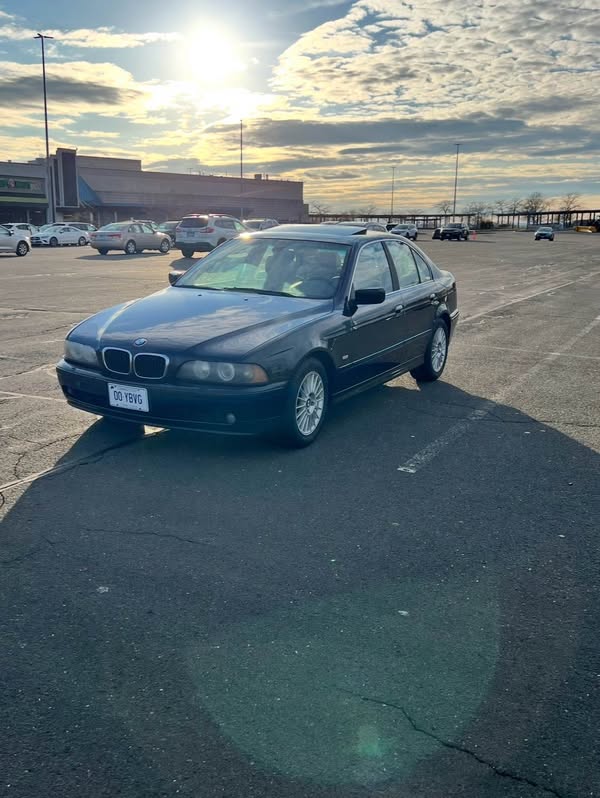 2003 BMW 5 Series - 530i Sedan 4D
