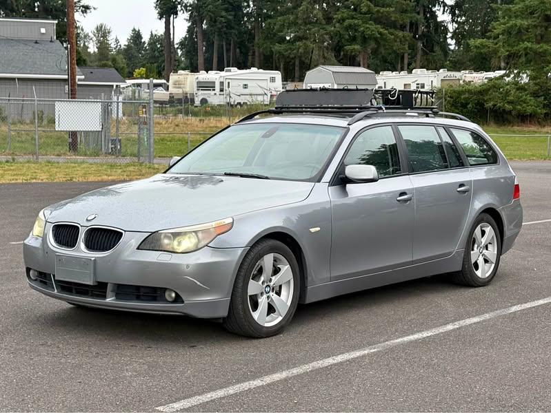 2003 BMW 5 Series - 530xi Wagon 4D