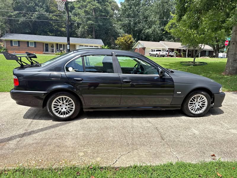 2002 BMW 5 Series - 530i Sedan 4D