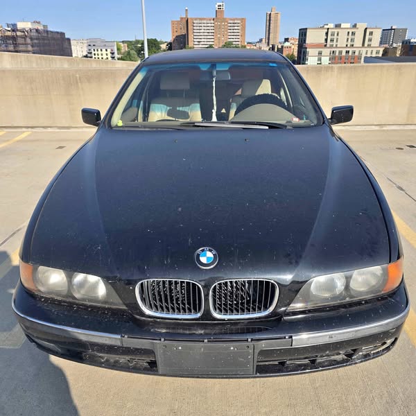 1997 BMW 5 Series - 525i Sedan 4D