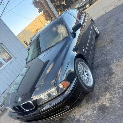 2003 BMW 5 Series - 530i Sedan 4D