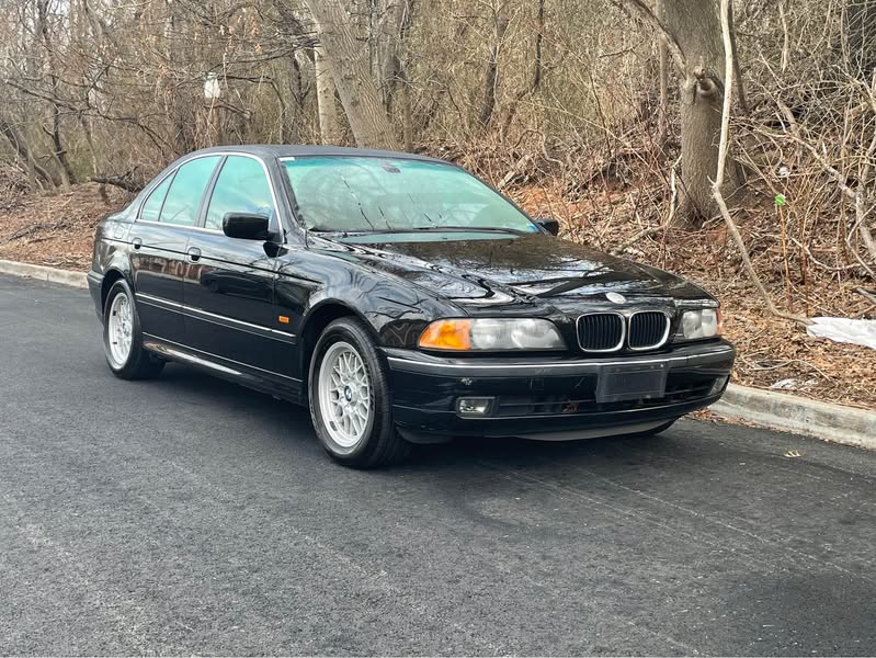 2000 BMW 5 Series - 528i Sedan 4D