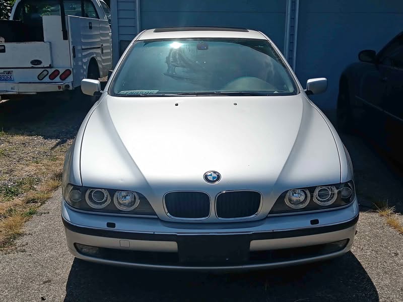 2000 BMW 5 Series - 528i Sedan 4D