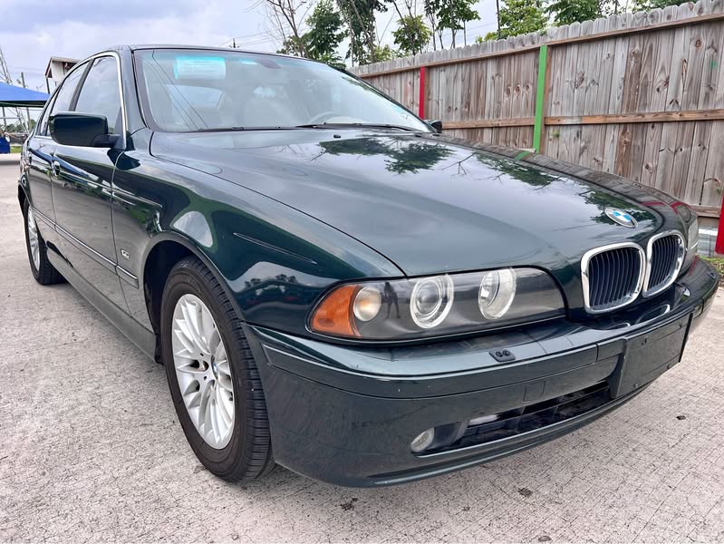 2002 BMW 5 Series - 530i Sedan 4D