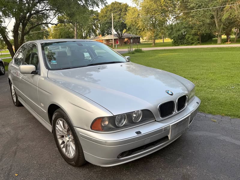 2003 BMW 5 Series - 530i Sedan 4D