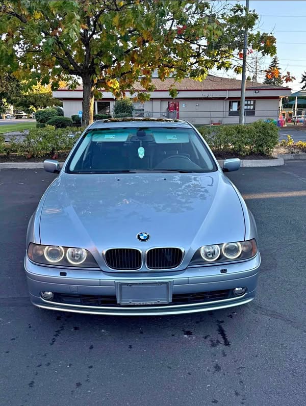 2003 BMW 5 Series - 525i Sedan 4D