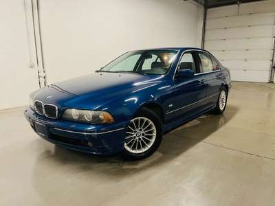 2003 BMW 5 Series