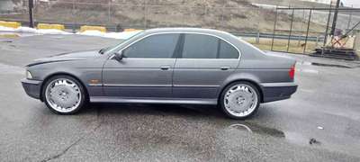 1999 BMW 5 Series - 528i Sedan 4D