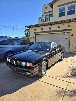 1995 BMW 5 Series - 530i Sedan 4D