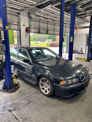 2003 BMW 5 Series - 525i Sedan 4D
