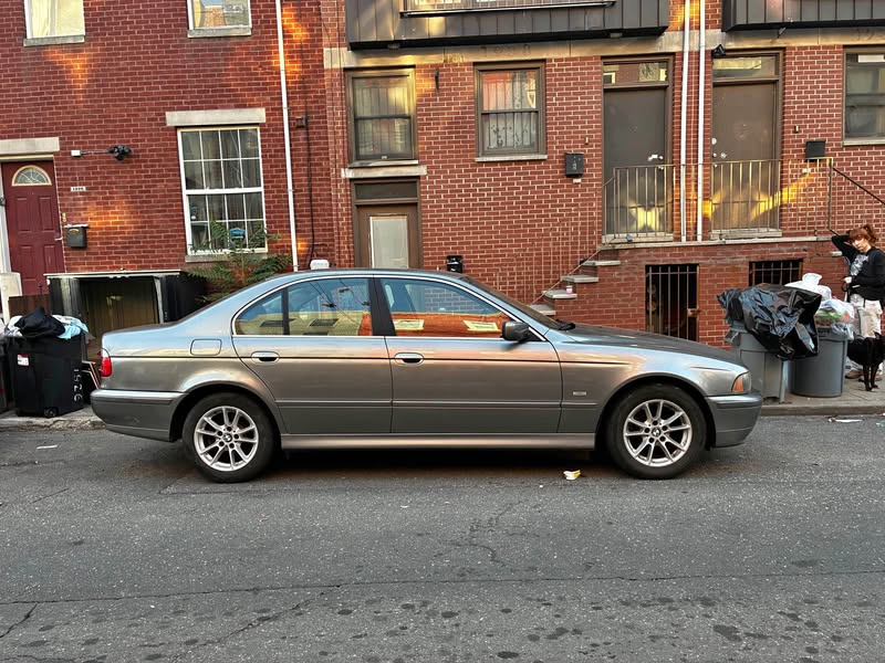 2003 BMW 5 Series - 525i Sedan 4D