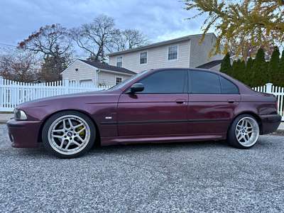 1999 BMW 5 Series - 540i Sedan 4D