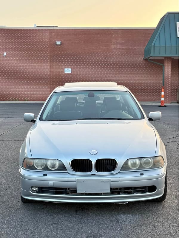 2003 BMW 5 Series - 530i Sedan 4D