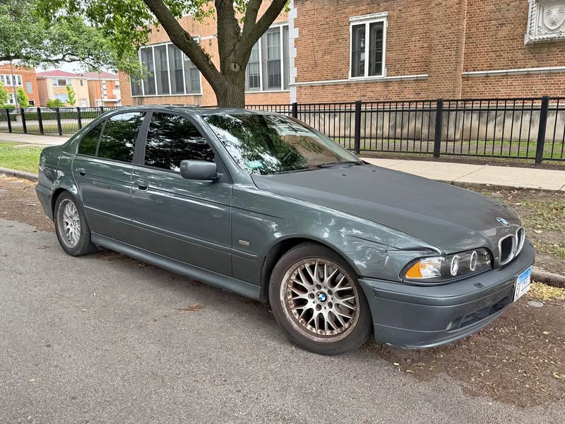2003 BMW 5 Series - 530i Sedan 4D