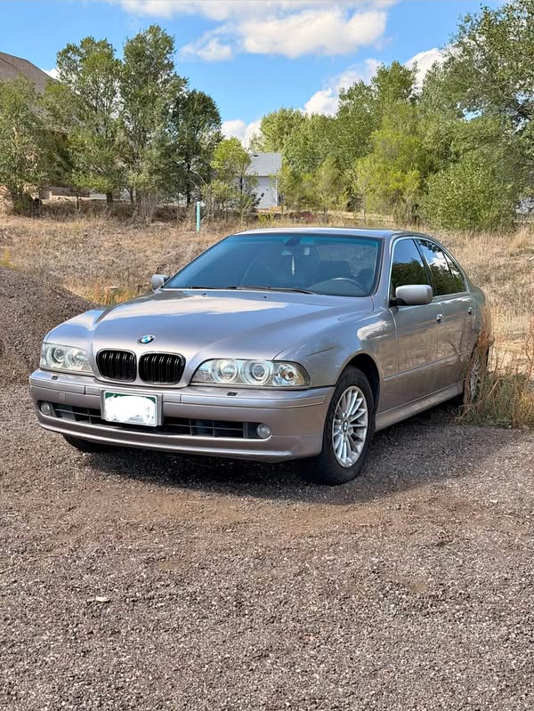 2001 BMW 5 Series - 540i Sedan 4D