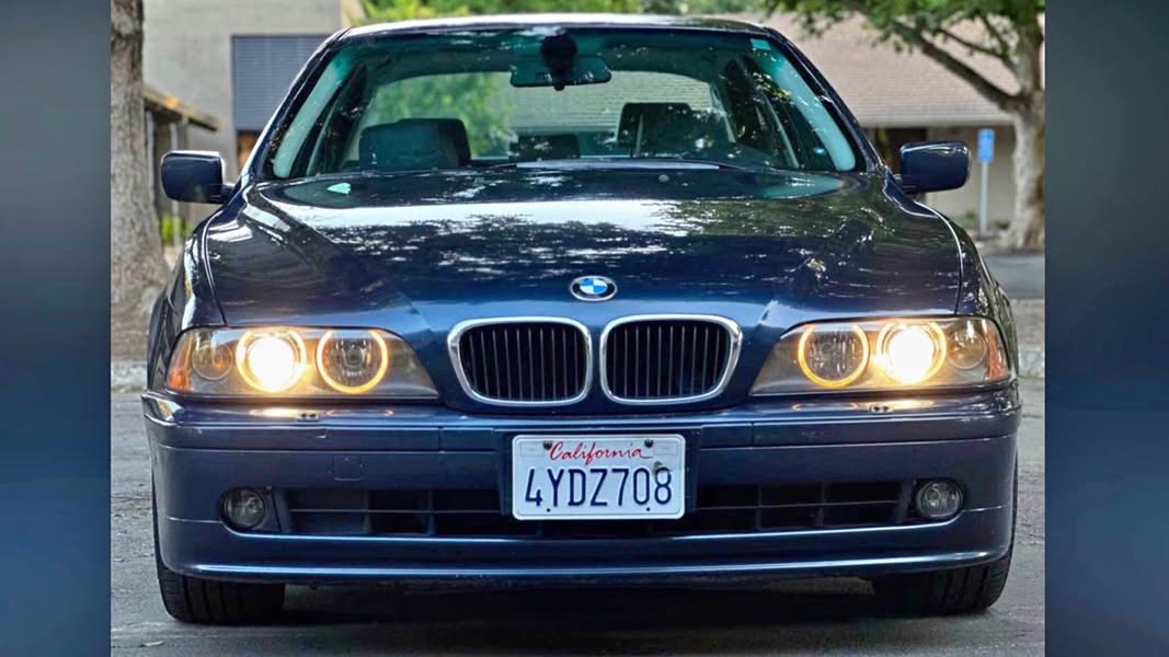 2002 BMW 5 Series - 530i Sedan 4D