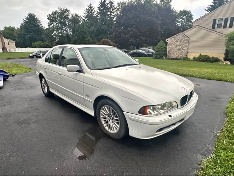 2003 BMW 5 Series - 530i Sedan 4D