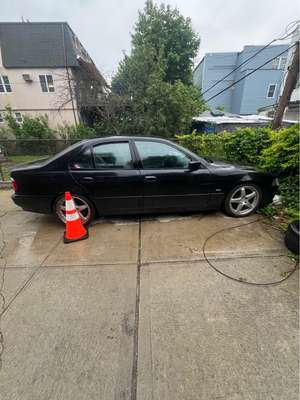 2001 BMW 5 Series - 540i Sedan 4D