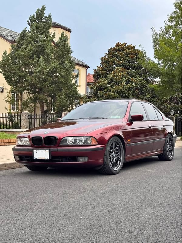 1998 BMW 5 Series - 540i Sedan 4D