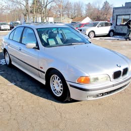 1999 BMW 5-Series