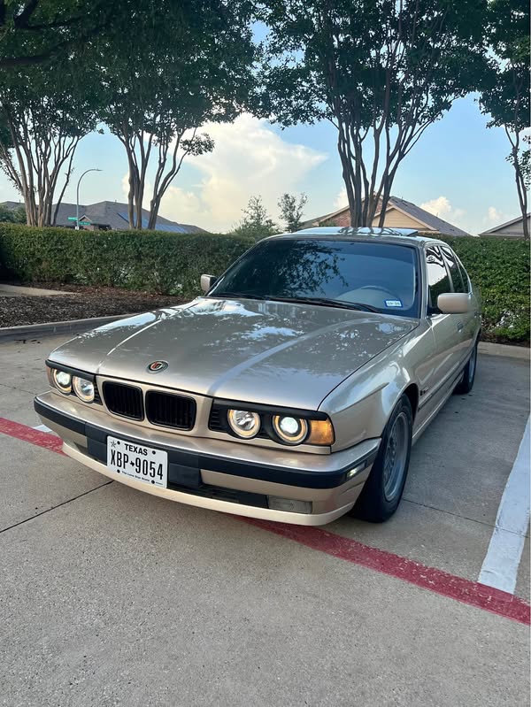1995 BMW 5 Series - 525i Sedan 4D
