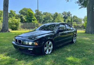 2003 BMW 5 Series - 530i Sedan 4D