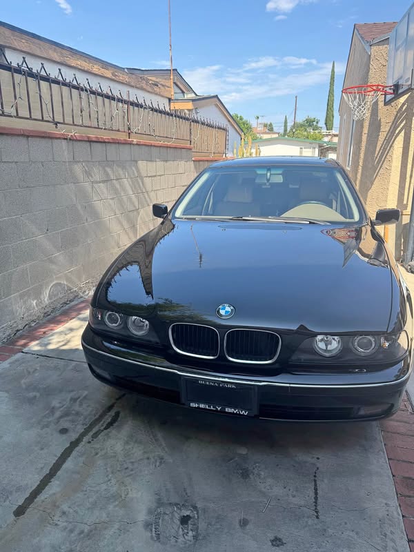 1997 BMW 5 Series - 528i Sedan 4D
