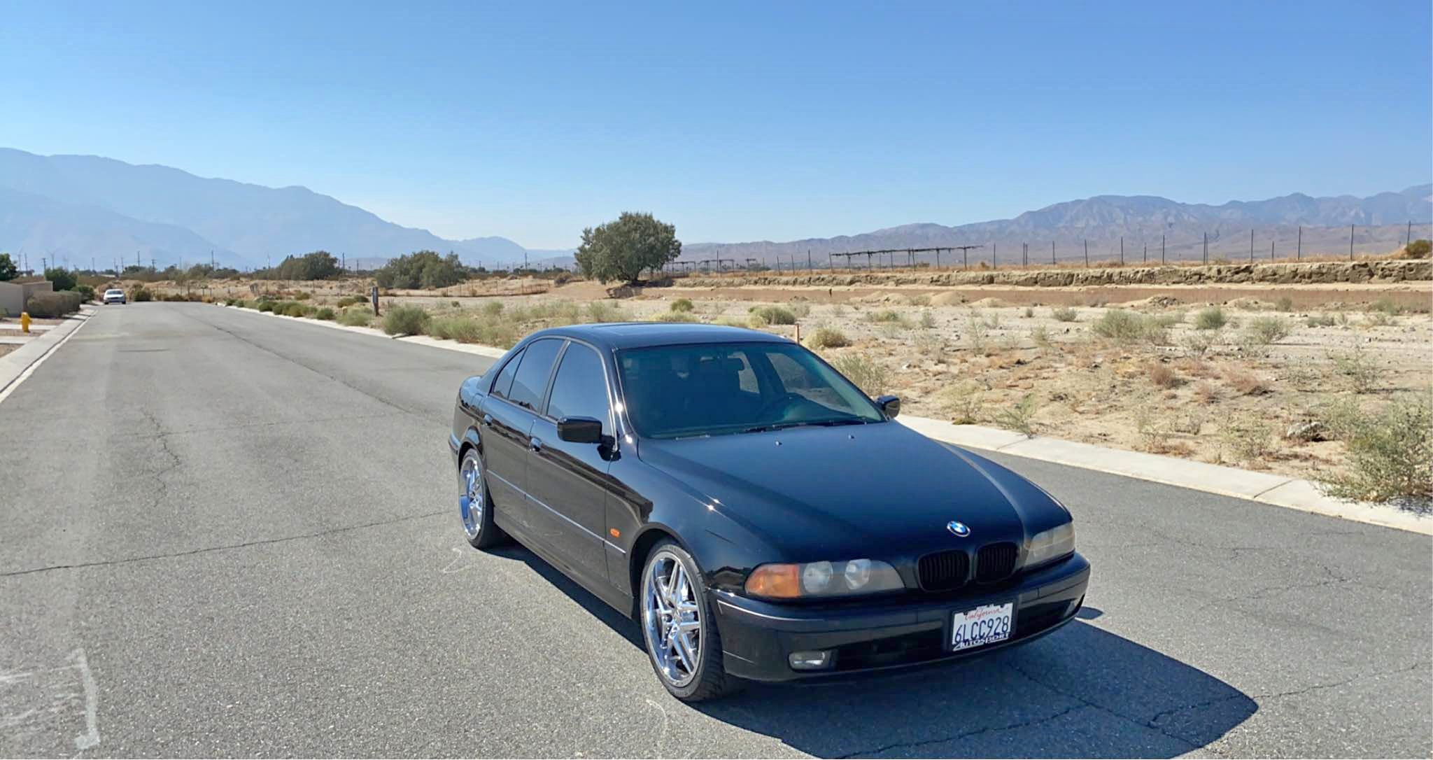 1999 BMW 5 Series - 540i Sedan 4D