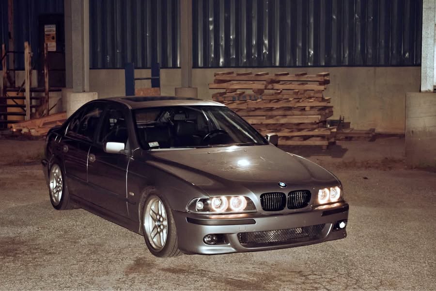 1999 BMW 5 Series - 540i Sedan 4D