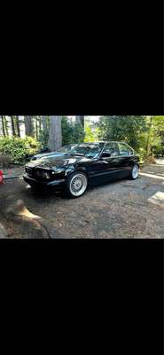 1995 BMW 5 Series - 525i Sedan 4D