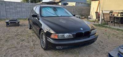 2000 BMW 5 Series - 540i Sedan 4D