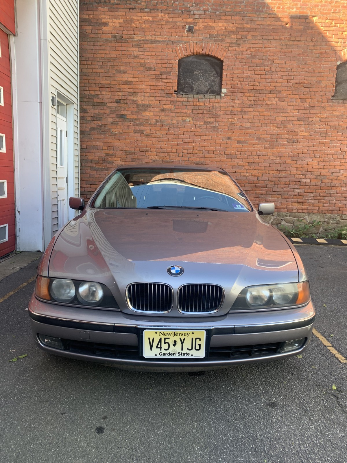 1997 BMW 5-Series I AUTOMATIC