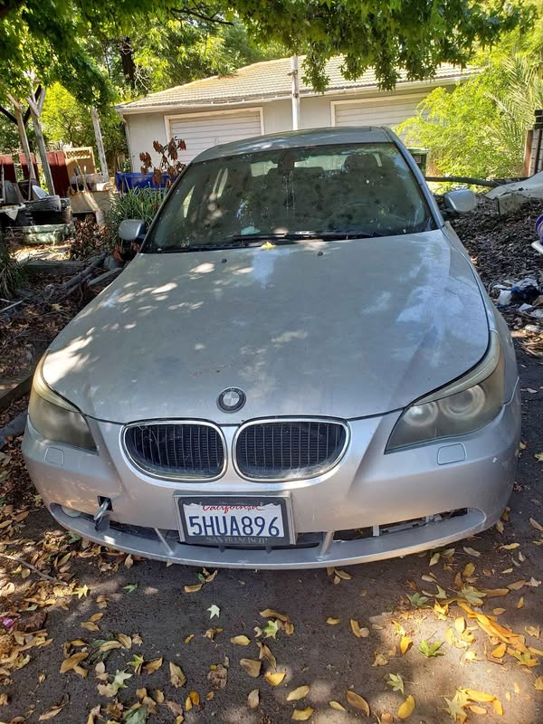 2002 BMW 5 Series - 530i Sedan 4D