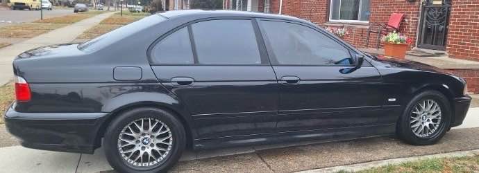 2001 BMW 5 Series - 530i Sedan 4D