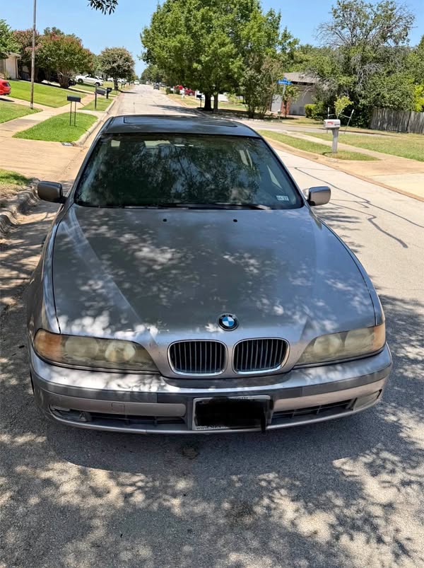 1998 BMW 5 Series - 528i Sedan 4D