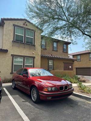 2000 BMW 5 Series - 528i Sedan 4D