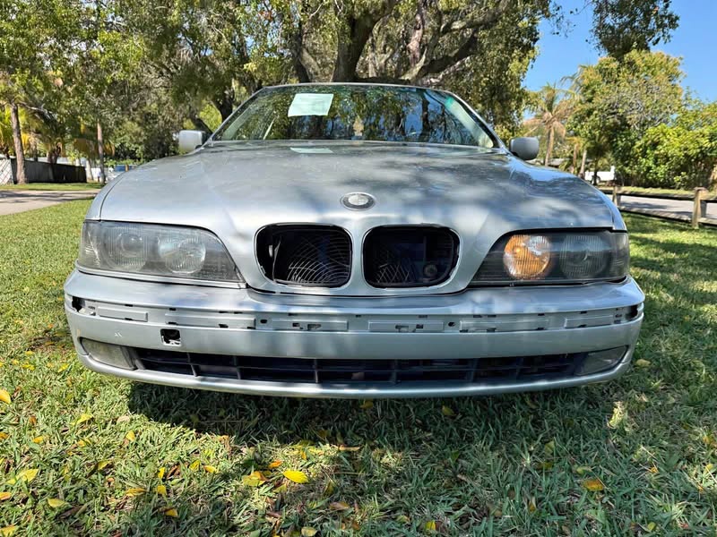 2000 BMW 5 Series - 540i Sedan 4D