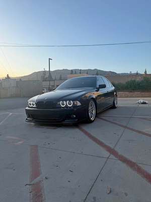 2001 BMW 5 Series - 540i Sedan 4D