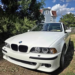 2000 BMW 5 Series