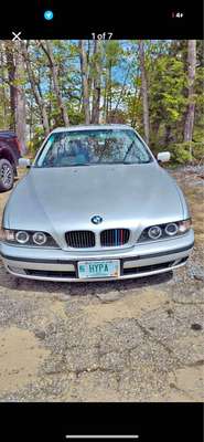 2000 BMW 5 Series - 528i Sedan 4D