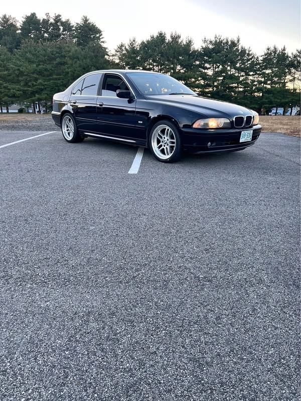 2002 BMW 5 Series - 530i Sedan 4D