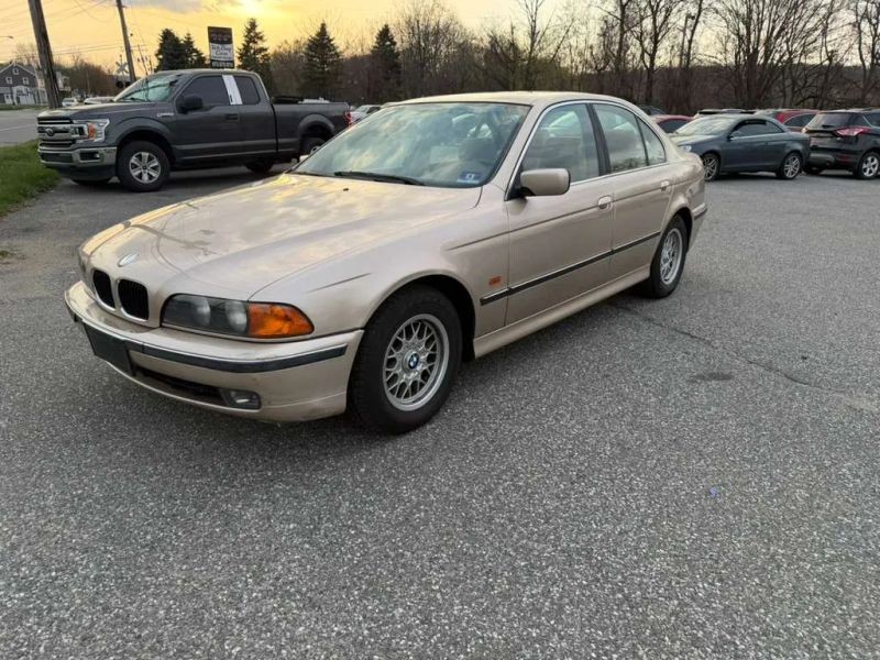 1998 BMW 5-Series 528i