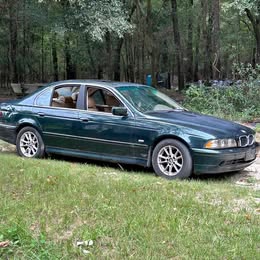 2003 BMW 5 Series - 525i Sedan 4D