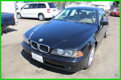 2001 BMW 5-Series 530i